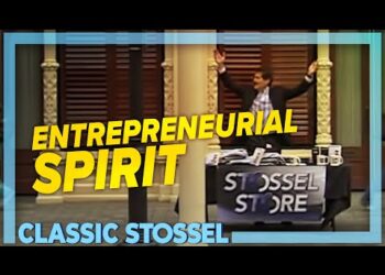 Classic Stossel: What’s Great About America–Entrepreneurial Spirit
