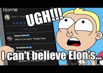 Elon letting people back on twitter