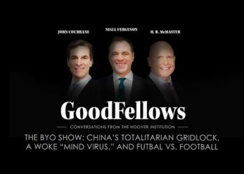 The BYO Show: China’s Totalitarian Gridlock, a Woke “Mind Virus,” and Futbal vs. Football