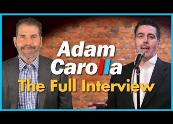 The FULL Adam Carolla: On Covid Fear-Mongering, AOC & Cancel Culture