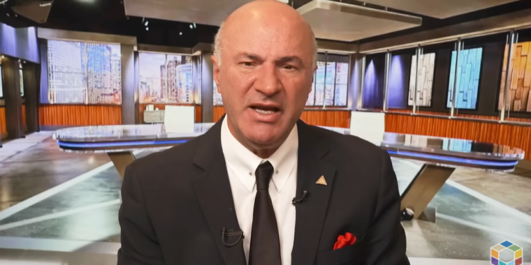 Kevin O’Leary on Inflation: You Printed $7 Trillion in 30 Months. What Did you Think Would Happen?