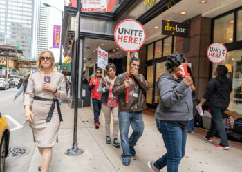 Two (Quixotic) Methods Labor Unions Use to Raise Wages