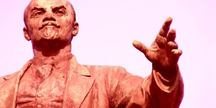 When Lenin Read a Book on Marx