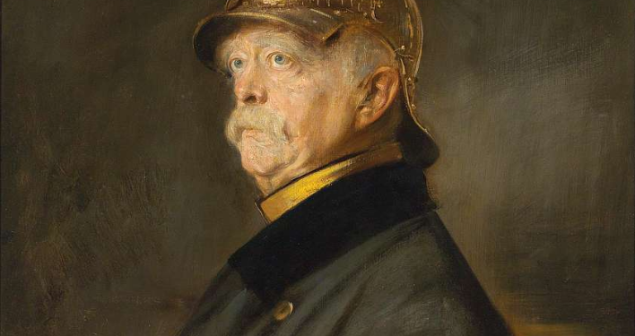 Otto von Bismarck: The Man Behind the Modern Welfare State