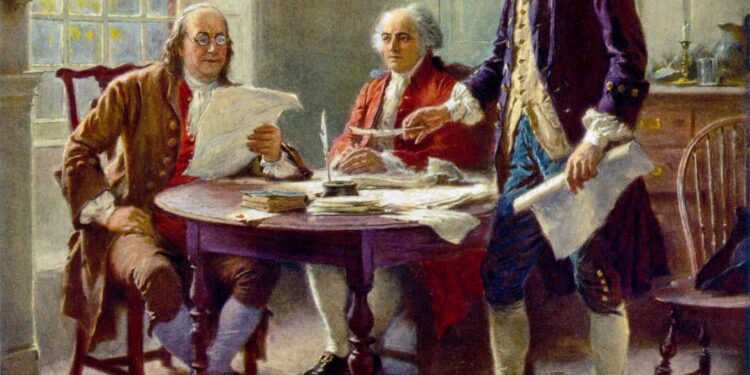 What the American Founders Meant by Equality