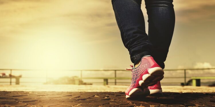 The Time Has Come to Walk It Off