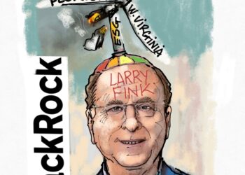 Larry the Fink