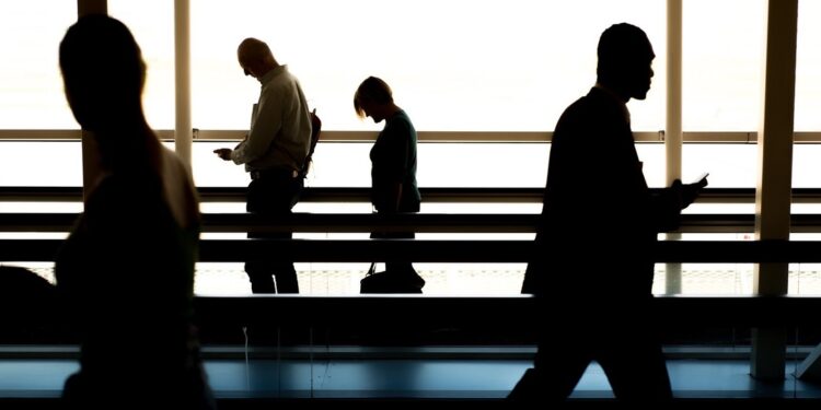 Taking Flight From Holiday Stress