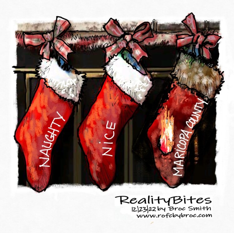 A Special Place on The List