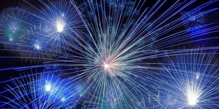 New Year Gets Chilling Reception