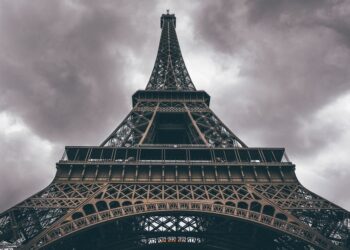 The Night the Lights Went Out in Europe