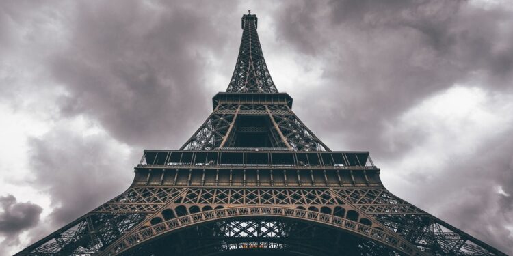 The Night the Lights Went Out in Europe