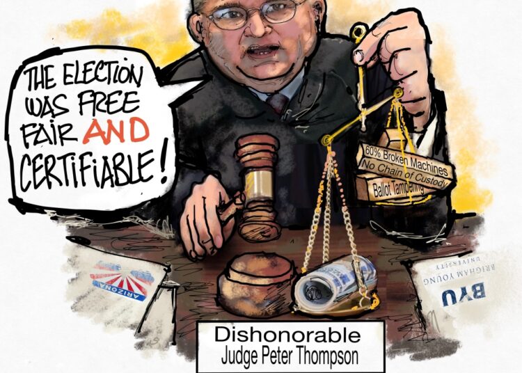 Dirty Judges