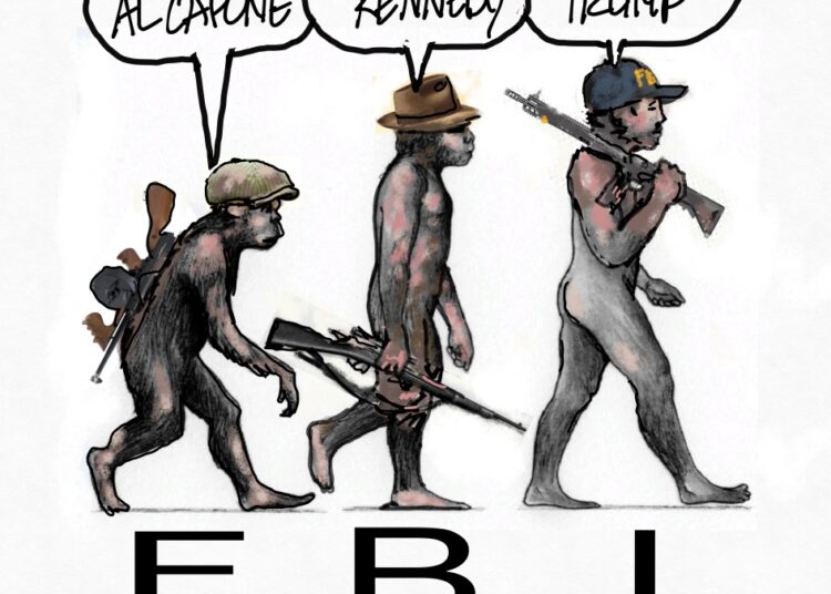 FBI Evolution