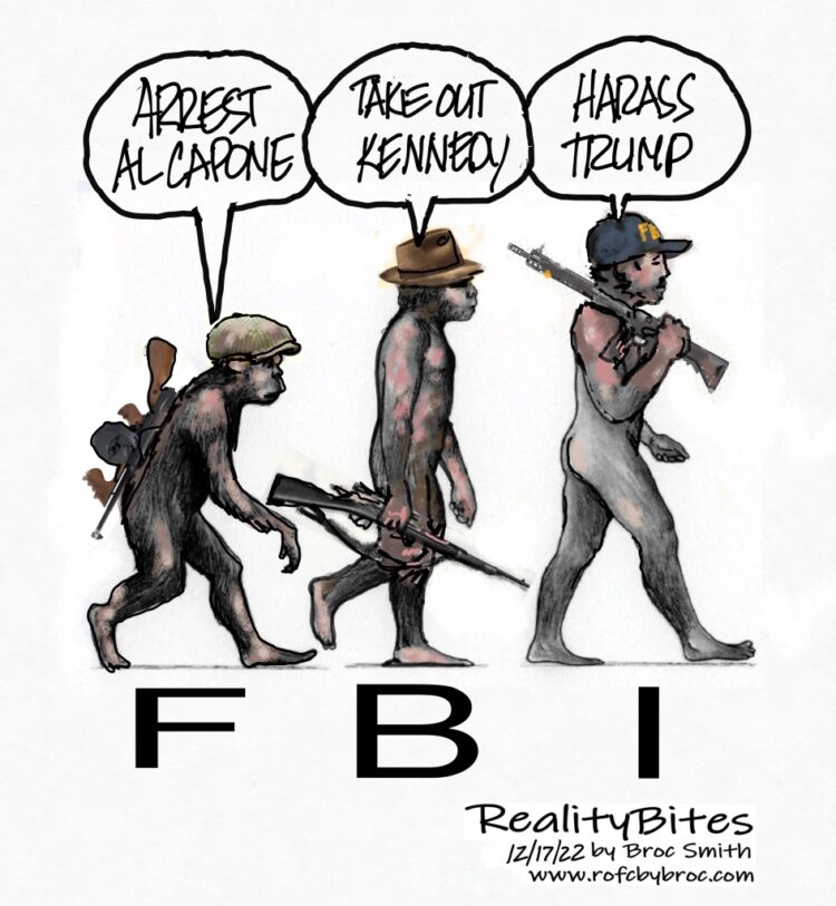 FBI Evolution
