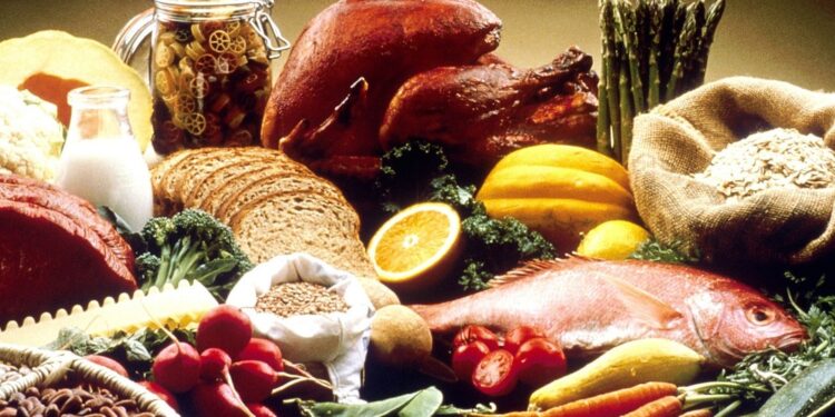 Food Without the Stuffing