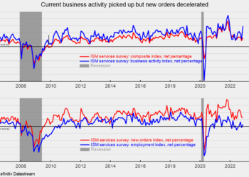 Services-Sector Activity Accelerated in November