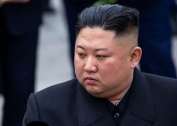 The Greatest Threat to World Peace: North Korea’s Kim Jong-un?