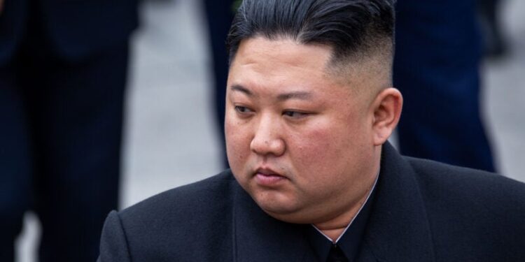 The Greatest Threat to World Peace: North Korea’s Kim Jong-un?