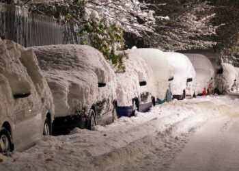 This Is Not Normal! The Nation Braces For A ‘Bomb Cylcone’ That Will Bring ‘The Coldest Air In Decades’