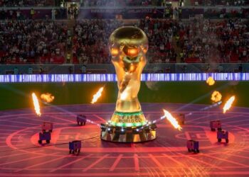 A Day Of Tremendous Joy For The Entire World