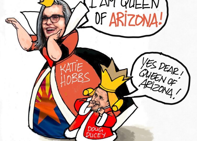 Queen of AZ