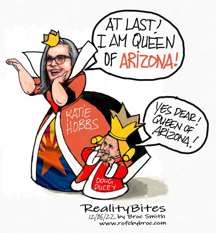 Queen of AZ