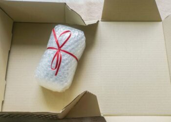 Spare a Thought for Bubble Wrap