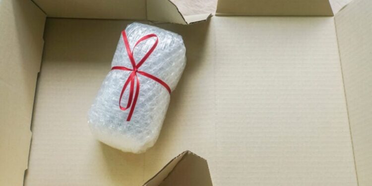 Spare a Thought for Bubble Wrap