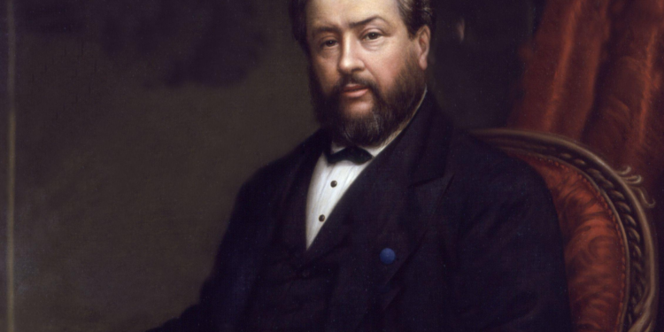 A Christmas Story From ‘the Prince of Preachers’