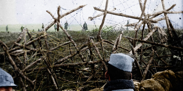The Story of the Christmas Truce of 1914—and Its Eternal Message