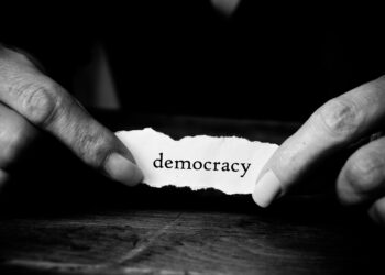 Democracy is Dead, and Democracy Killed it