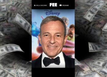 Disney is Dying. Can Bob Iger Save It? #shorts