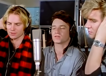 The Wonderful (and Tragic) Story Behind ‘Do They Know It’s Christmas’