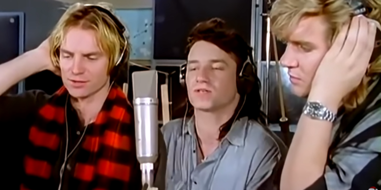 The Wonderful (and Tragic) Story Behind ‘Do They Know It’s Christmas’