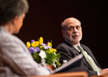 What I Learned in My Time With Chairman Bernanke