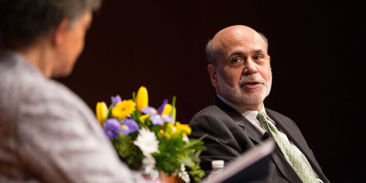 What I Learned in My Time With Chairman Bernanke