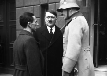 Hitler’s Chilling Words on Means and Ends