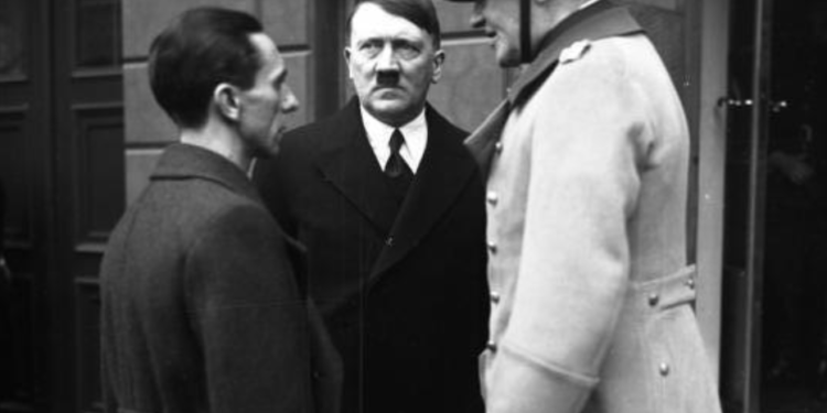 Hitler’s Chilling Words on Means and Ends