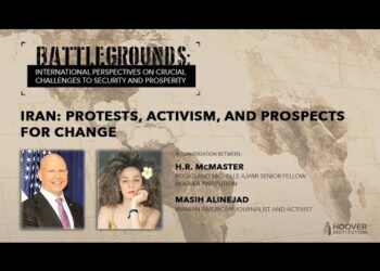 Battlegrounds w/ H.R. McMaster | Iran: Protests, Activism, and Prospects for Change