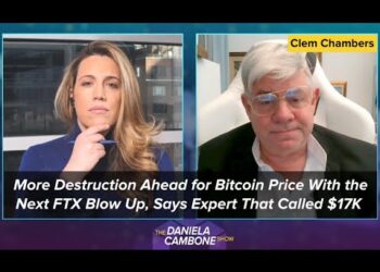 Bitcoin Bottom Is Not $13K It’s Worse Than That Now, Says Expert That Called $17K