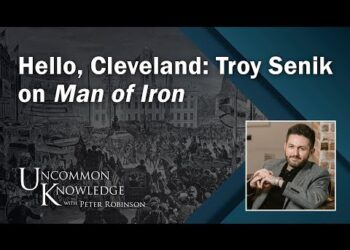 Hello, Cleveland: Troy Senik on Man of Iron
