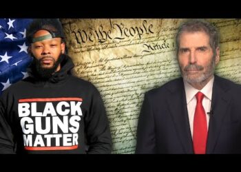 Maj Toure–Black Guns Matter