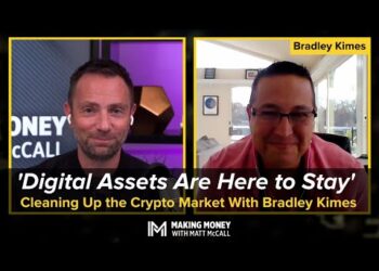 ‘Digital Assets Are Here to Stay’ – Cleaning Up the Crypto Market With Bradley Kimes