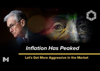 Inflation Has Peaked – Let’s Get More Aggressive in the Market