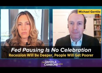 Fed Pausing Is No Celebration: Recession Will Be Deeper, People Will Get Poorer