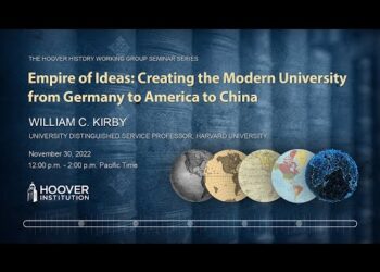 Empire of Ideas: Creating the Modern University from Germany to America to China