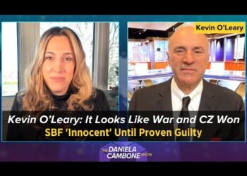 Kevin O’Leary: It Looks Like War and CZ Won; SBF ‘Innocent’ Until Proven Guilty