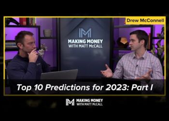 Top 10 Predictions for 2023: Part I