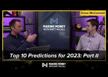 Top 10 Predictions for 2023: Part II